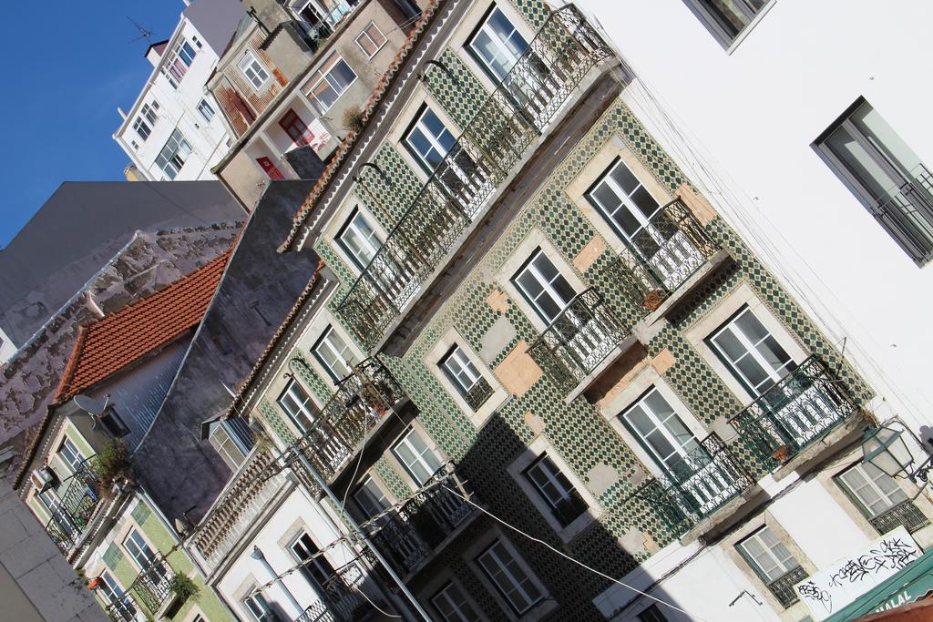 Viriato Rooms Lisbon Exterior photo