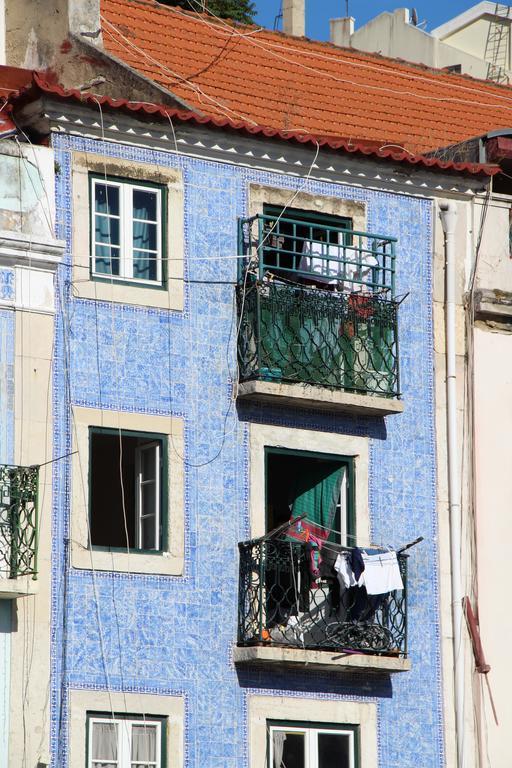 Viriato Rooms Lisbon Exterior photo