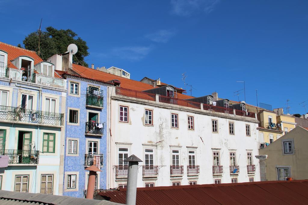 Viriato Rooms Lisbon Exterior photo