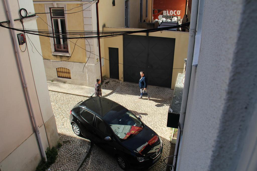 Viriato Rooms Lisbon Exterior photo