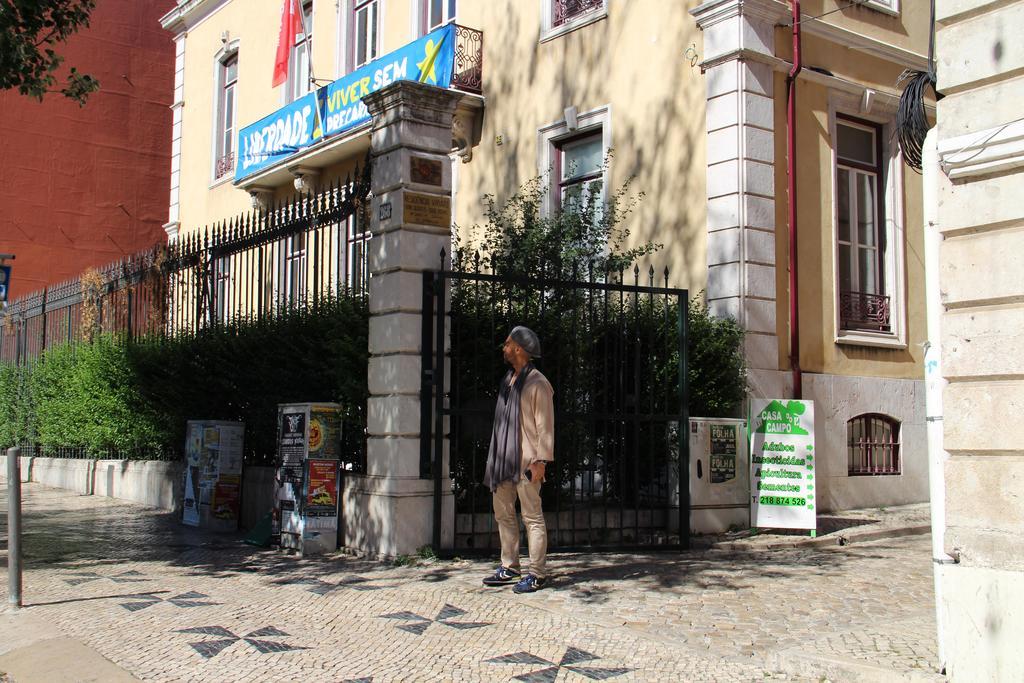Viriato Rooms Lisbon Exterior photo